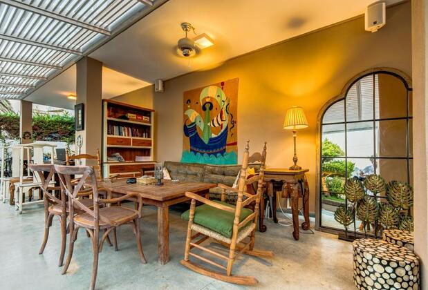 Villa Kore Çeşme Hotel - Görsel 27