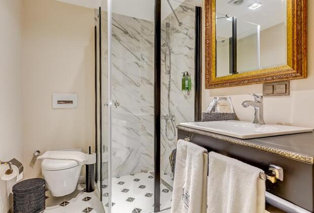 Villa Kore Çeşme Hotel - Görsel 11