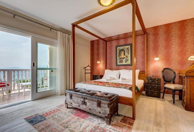 Villa Kore Çeşme Hotel - Görsel 10