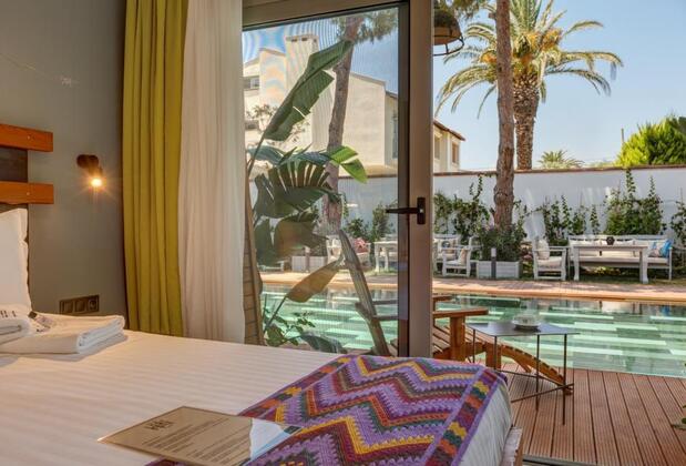 Villa Kore Çeşme Hotel - Görsel 12