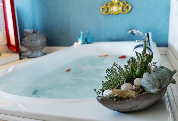 Villa Kore Çeşme Hotel - Görsel 24