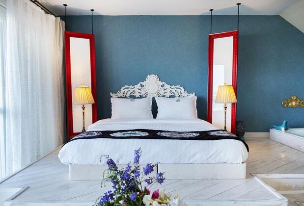 Villa Kore Çeşme Hotel - Görsel 21