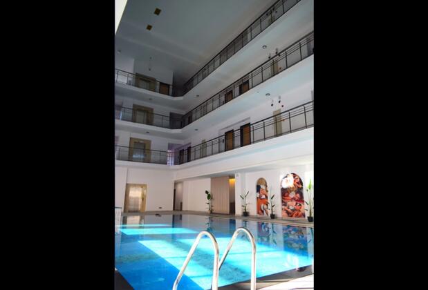 Pamukkale Kaya Thermal Spa Hotel - Görsel 11