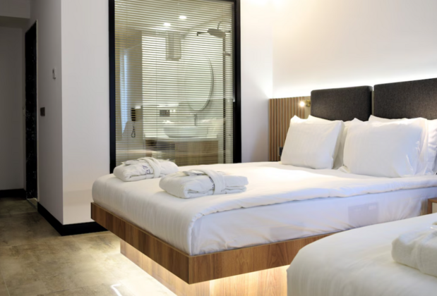 Pamukkale Kaya Thermal Spa Hotel - Görsel 4