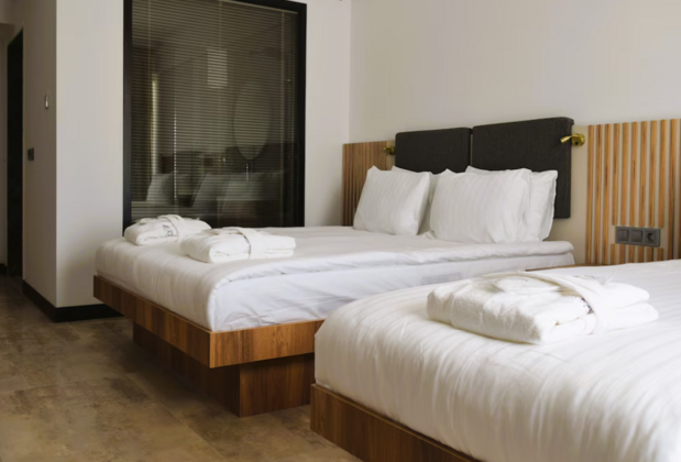 Pamukkale Kaya Thermal Spa Hotel - Görsel 6