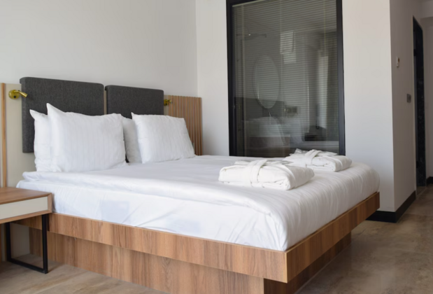 Pamukkale Kaya Thermal Spa Hotel - Görsel 5