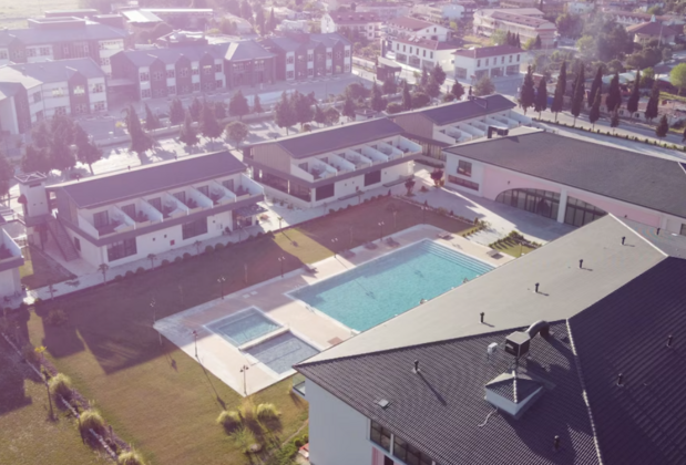 Pamukkale Kaya Thermal Spa Hotel - Görsel 12