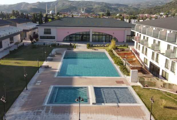 Pamukkale Kaya Thermal Spa Hotel - Görsel 3