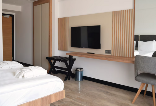 Pamukkale Kaya Thermal Spa Hotel - Görsel 7