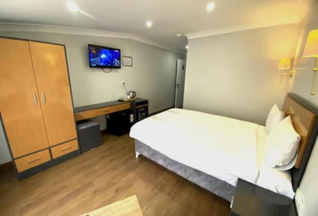 Aras Hotels Çorlu - Görsel 8