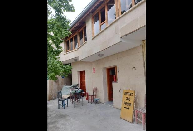 Potter's Cave Hotel - Görsel 4