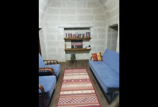 Potter's Cave Hotel - Görsel 11