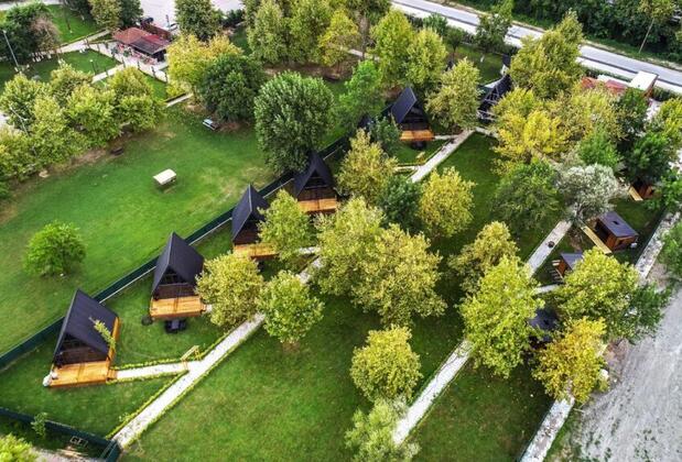 Kurtköy Park Bungalov - Görsel 7