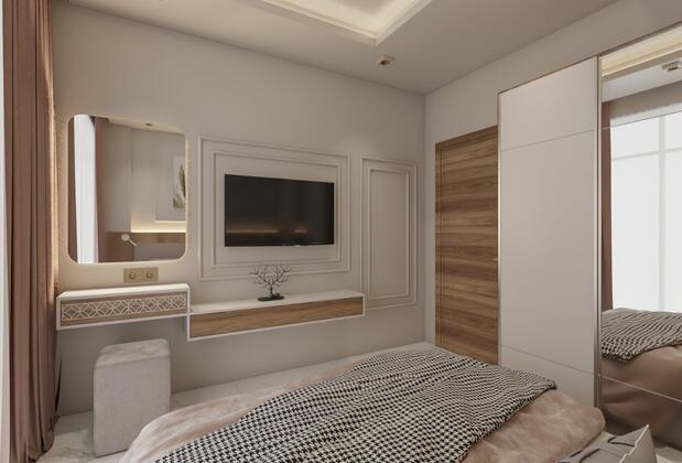 Crb Crown Resıdence Belek Health Spa - Görsel 3