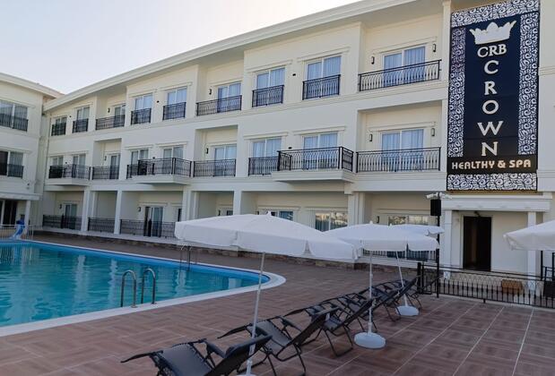 Crb Crown Resıdence Belek Health Spa - Görsel 5