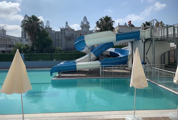 Crb Crown Resıdence Belek Health Spa - Görsel 6