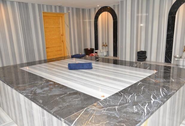 Crb Crown Resıdence Belek Health Spa - Görsel 12