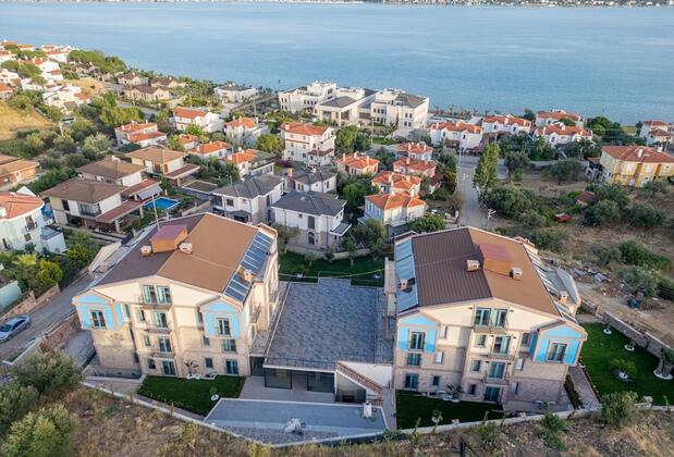 Cunda Nisa Otel - Görsel 4