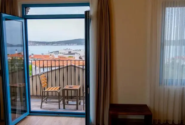 Cunda Nisa Otel - Görsel 16