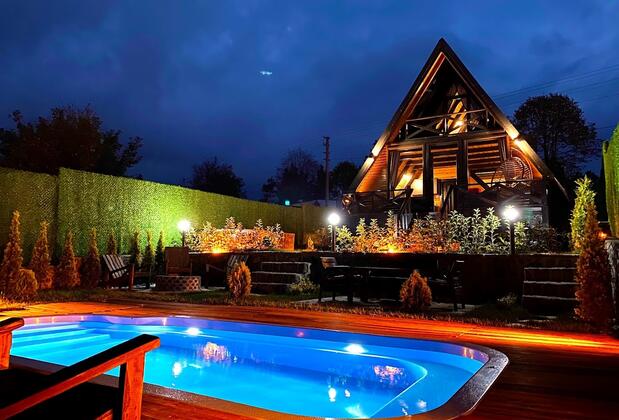 Sapanca Hayallerim Bungalov - Görsel 3