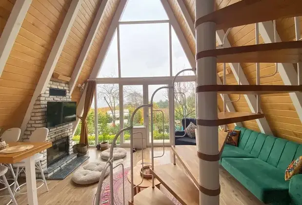 Sapanca Hayallerim Bungalov - Görsel 10