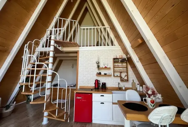 Sapanca Hayallerim Bungalov - Görsel 7