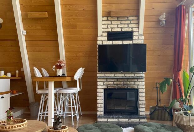 Sapanca Hayallerim Bungalov - Görsel 8