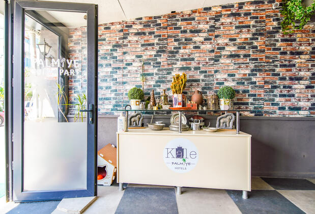 Çanakkale Palmiye Suit Apart - Görsel 10