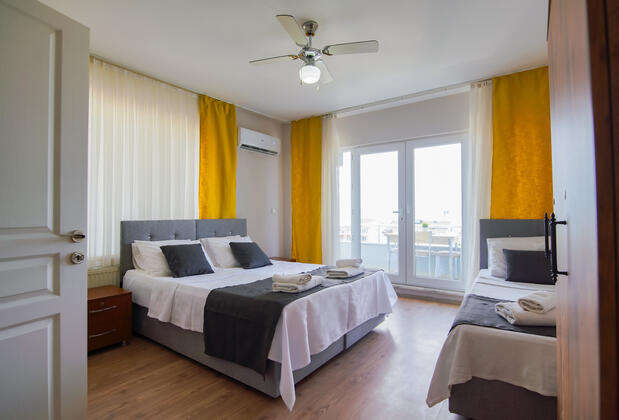 Çanakkale Palmiye Suit Apart - Görsel 19