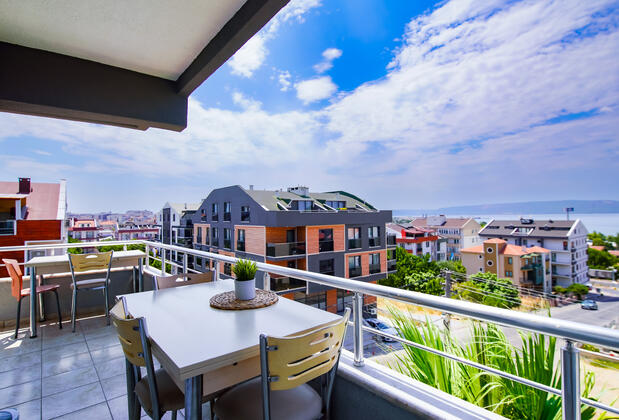 Çanakkale Palmiye Suit Apart - Görsel 12