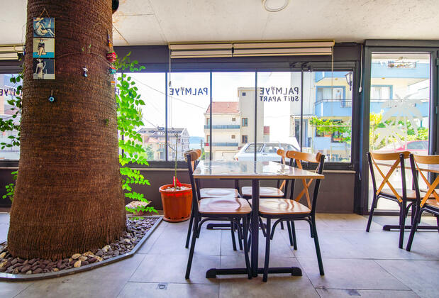 Çanakkale Palmiye Suit Apart - Görsel 26