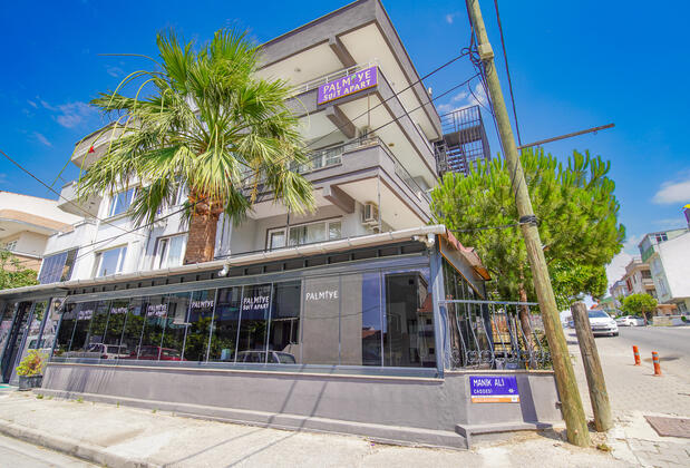 Çanakkale Palmiye Suit Apart - Görsel 24