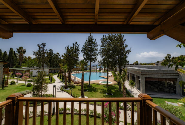 Suum Bodrum Hotel Beach +16 - Görsel 10