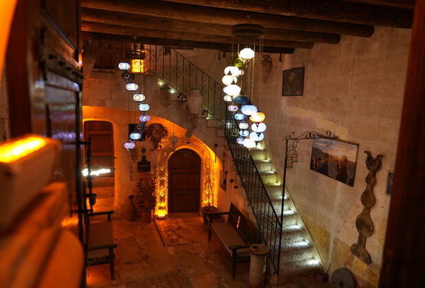 Kapadokya Avanos Suites - Görsel 32