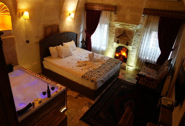 Kapadokya Avanos Suites - Görsel 36