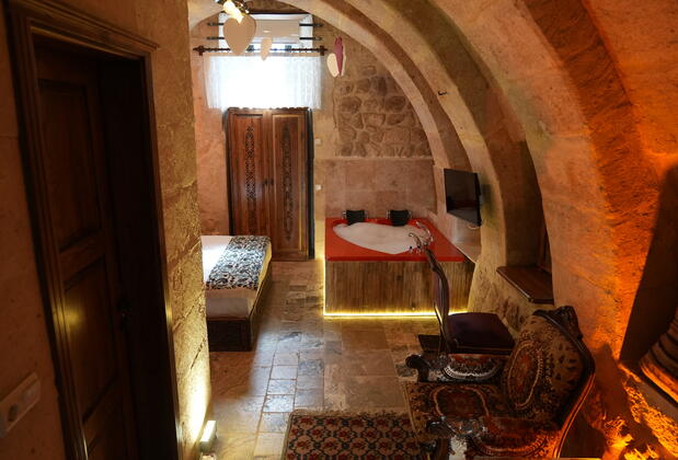 Kapadokya Avanos Suites - Görsel 38