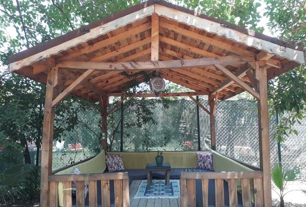 Tahta Villa Çıralı - Görsel 12
