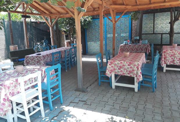 Tahta Villa Çıralı - Görsel 13