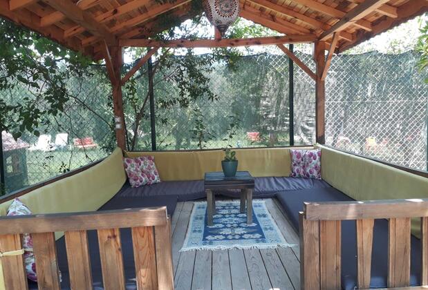 Tahta Villa Çıralı - Görsel 14