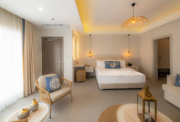 Suum Bodrum Hotel Beach +16 - Görsel 20