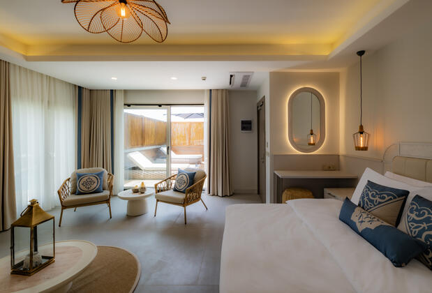 Suum Bodrum Hotel Beach +16 - Görsel 24