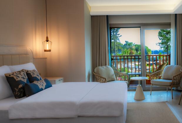 Suum Bodrum Hotel Beach +16 - Görsel 14