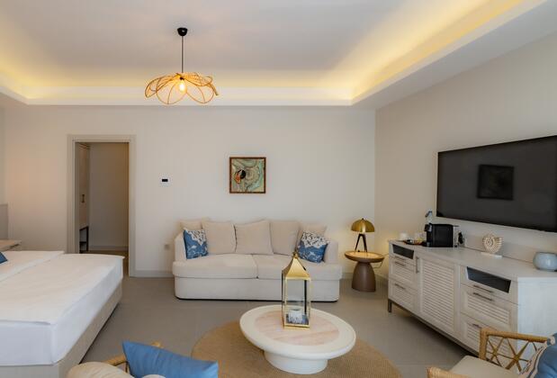 Suum Bodrum Hotel Beach +16 - Görsel 17