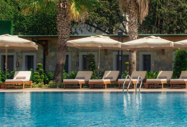 Suum Bodrum Hotel Beach +16 - Görsel 25