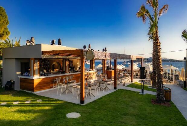 Suum Bodrum Hotel Beach +16 - Görsel 5