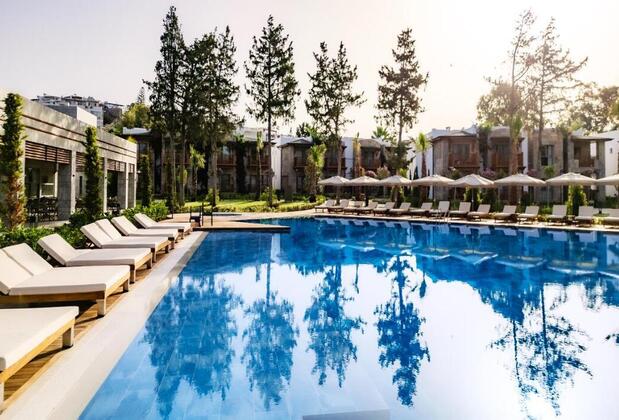 Suum Bodrum Hotel Beach +16 - Görsel 6