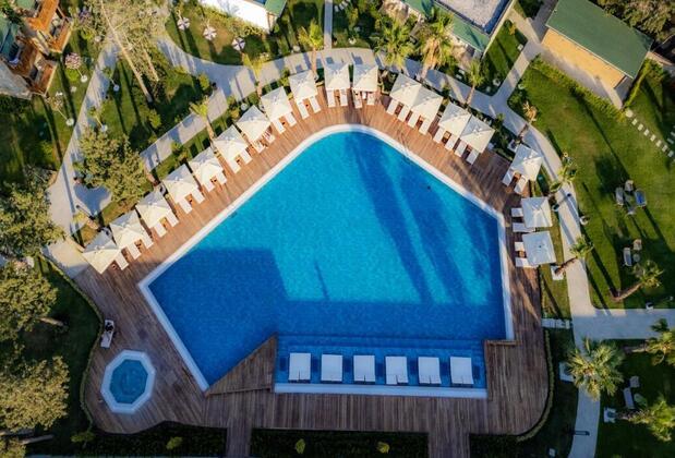 Suum Bodrum Hotel Beach +16 - Görsel 18