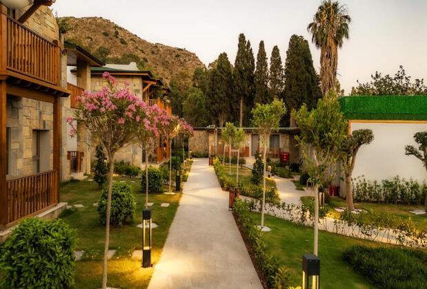 Suum Bodrum Hotel Beach +16 - Görsel 3