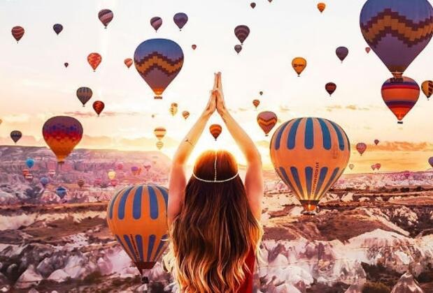 Kapadokya Avanos Suites - Görsel 45