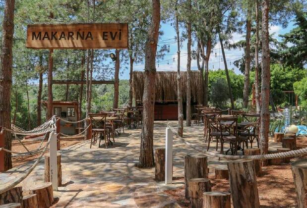 Olbios Marina Resort Otel - Görsel 12